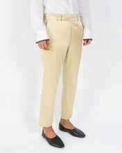 Load image into Gallery viewer, FW19 Yellow Kuiper Trousers