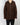 FW20 Chunky Knit Brown Cardigan Sample