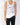 SS19 White Broken Parts Tanktop
