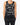 SS19 Black Broken Parts Tanktop