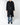 SS19 Atlas Black Painter Coat Sample