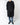 SS19 Atlas Black Painter Coat Sample
