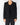 SS13 Godaro Black Embroidered Blazer
