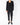 SS13 Godaro Black Embroidered Blazer