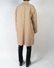 Load image into Gallery viewer, FW18 Oversized Camel Coat Sample