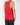 SS18 Aogo Red Cotton Tanktop