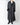 FW17 Oversized Schiele Black Coat Sample
