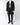FW16 Hartman Black Coat Sample