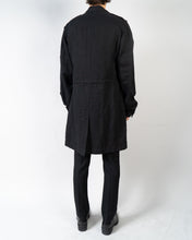 Load image into Gallery viewer, FW16 Hartman Black Coat Sample