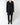 SS17 Antiaris Black Linen Trenchcoat