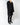 SS17 Antiaris Black Linen Trenchcoat