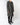 FW06 Anthracite Belted Wool Coat Sample