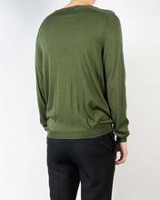 Load image into Gallery viewer, SS20 Green Sweater Sample