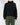 FW20 Black Chunky Cable Knit Turtle Neck