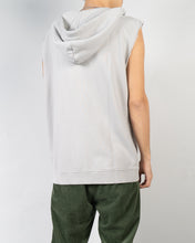 Load image into Gallery viewer, SS20 Light Grey Sleeveless Perth Hoodie