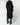 FW20 Black Technical Parka Sample