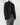 FW20 Black Jacquard Zipped Jacket 1 of 1 Prototype
