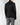 FW20 Black Jacquard Zipped Jacket 1 of 1 Prototype