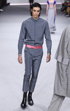 Load image into Gallery viewer, SS20 Pink Taroni Waist Commodore Trousers
