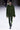 FW20 Green Velvet Quilted Overshirt