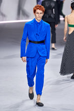 Load image into Gallery viewer, SS20 Electric Blue Commodore Classic Trousers