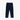 Navy Pleated Regular Fit Trousers