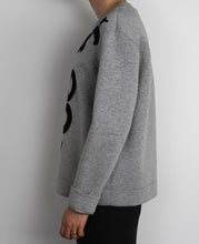 Load image into Gallery viewer, Snake Embroidered Sweatshirt