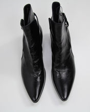 Load image into Gallery viewer, Saint Laurent Paris 45 French Boots