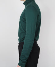 Load image into Gallery viewer, Logo Embroidered Turtle Neck
