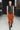 SS18 Burnt Orange Moonshape Jogger