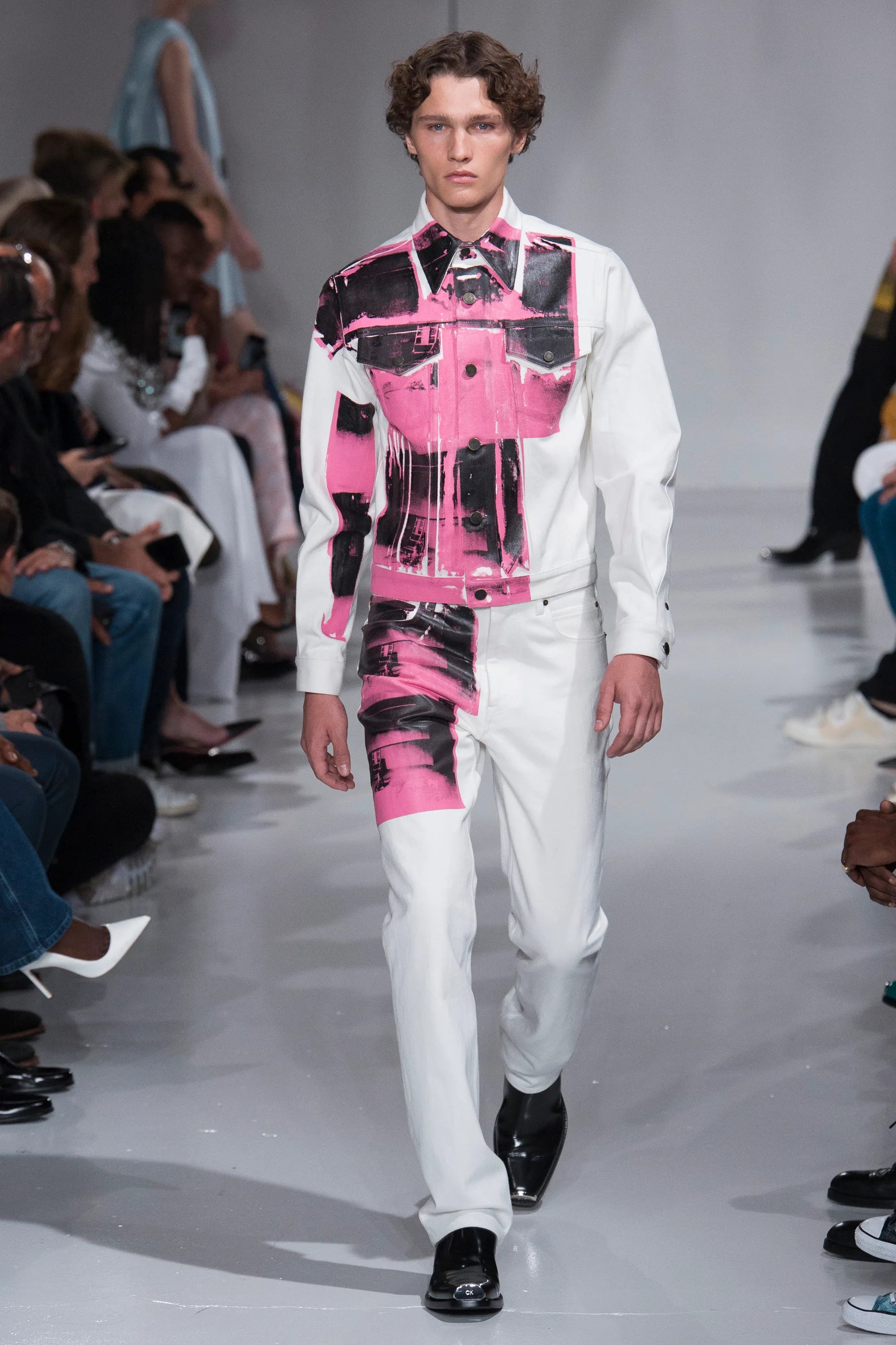 Calvin Klein 205W39NYC Page 2 Backyardarchive