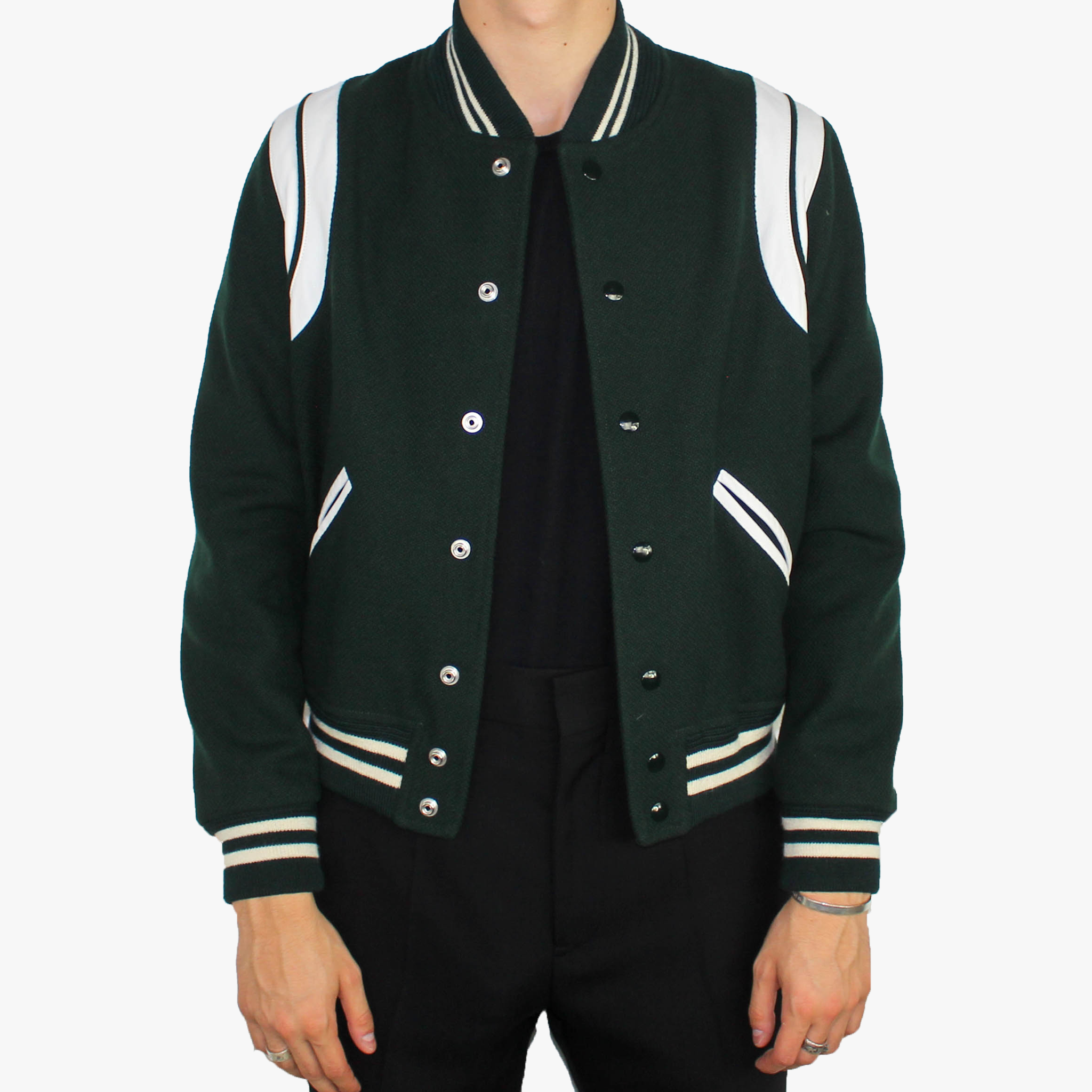 Saint laurent 2025 teddy green