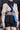 SS20 Black Shorts with Taroni Waist