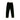 FW18 Dark Green Baggy Velvet Sweatpants