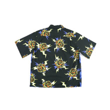 Load image into Gallery viewer, FW18 Electric Heart Frankenstein Print Cotton Shirt