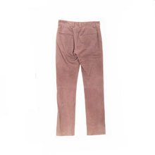 Load image into Gallery viewer, SS11 Rose Lamb Leather Trousers