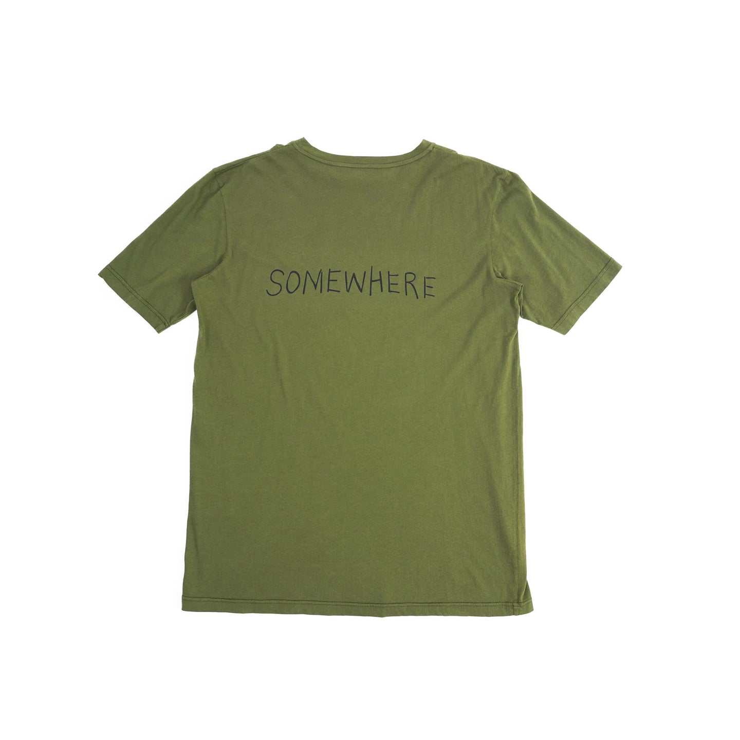 FW18 Somewhere T-Shirt