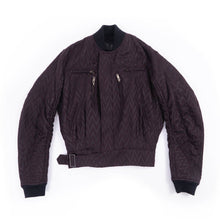 Load image into Gallery viewer, FW15 Chevron Biker Bomber