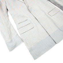 Load image into Gallery viewer, SS15 Chevron Blazer Coat
