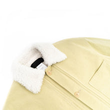 Load image into Gallery viewer, FW19 Yellow Workwear Shearling Jacket