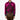 Purple Runway Velvet Bomber