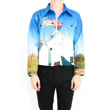 Load image into Gallery viewer, Schoolhouse Denim Jacket