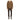 FW16 Brown Cashmere Zip-Up