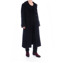 Load image into Gallery viewer, FW17 Ankle Length Double Breasted Wool Coat 1 of 1 Sample