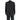 Pinstripe Blazer