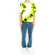Load image into Gallery viewer, SS19 Tie-Dye Print Cotton Shirt