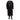 FW19 Ankle Length Lord Black Wool Coat