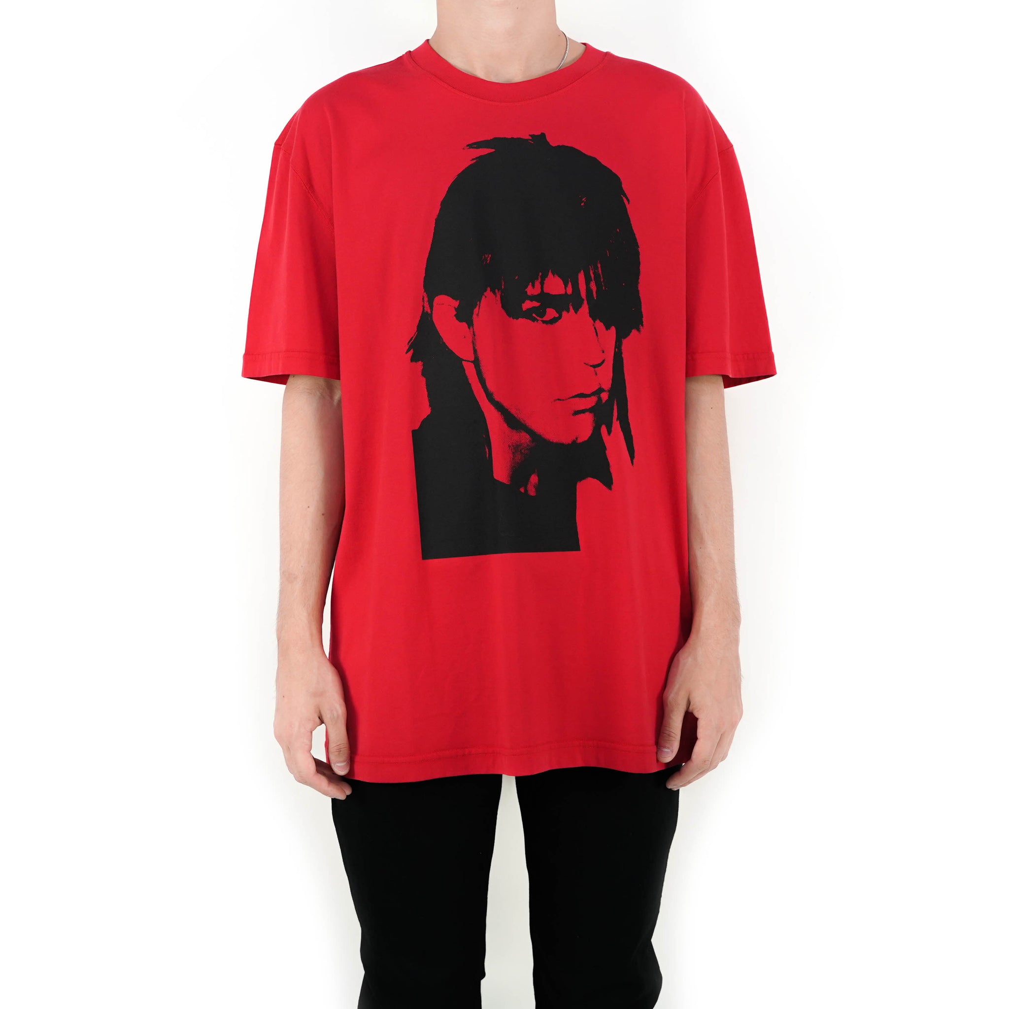 Steven Sprouse by Andy Warhol T Shirt – Backyardarchive
