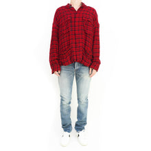 Load image into Gallery viewer, FW17 Oversized Quilted Flannel