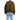 Brown Perth Bomber